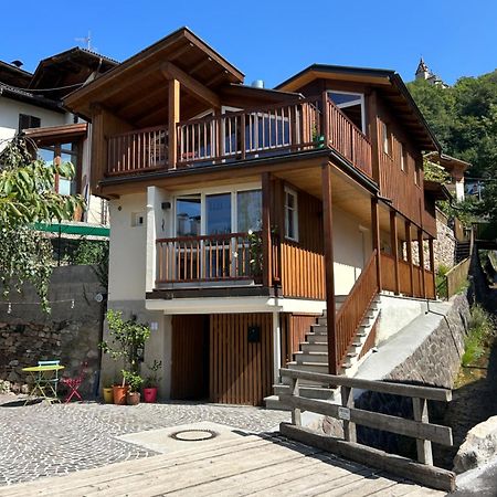 Karina Mulino Apartman Montagna Kültér fotó