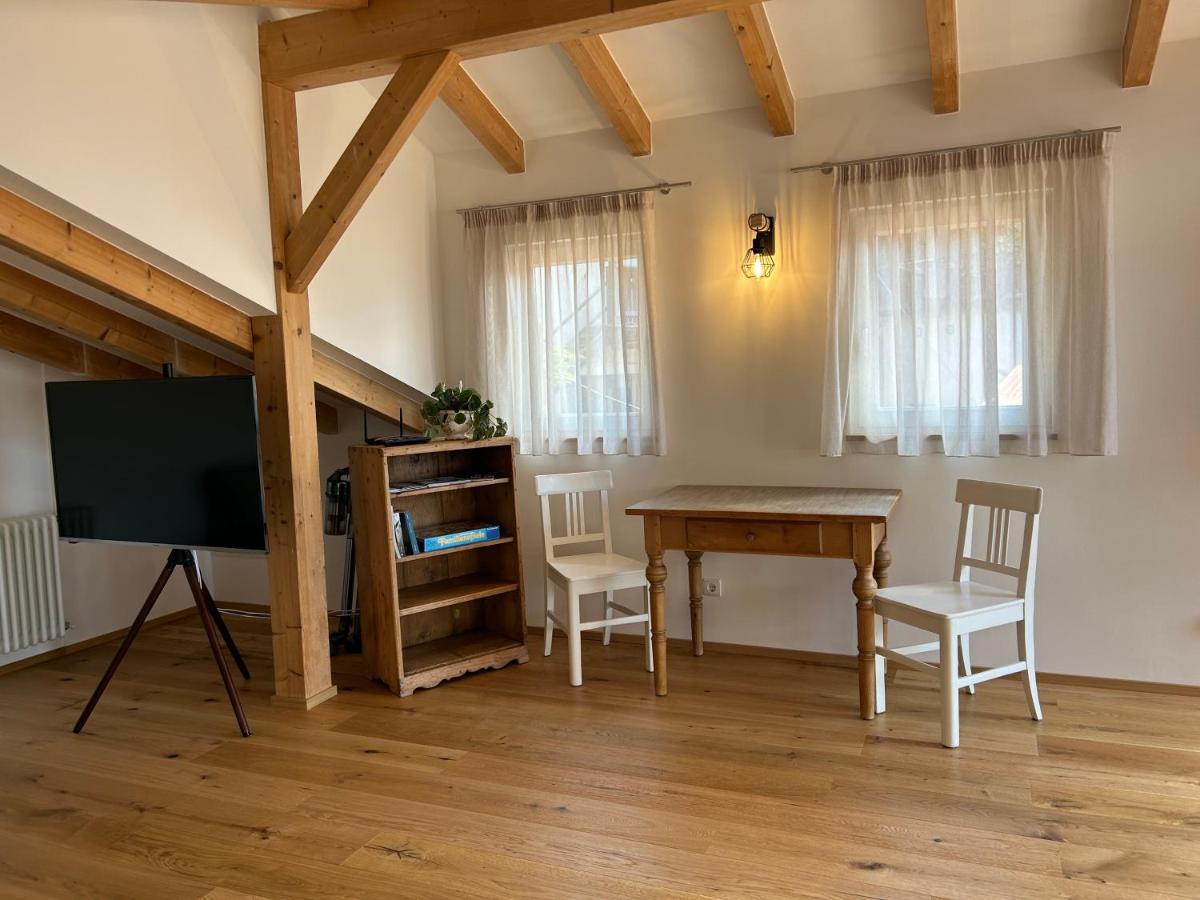 Karina Mulino Apartman Montagna Kültér fotó