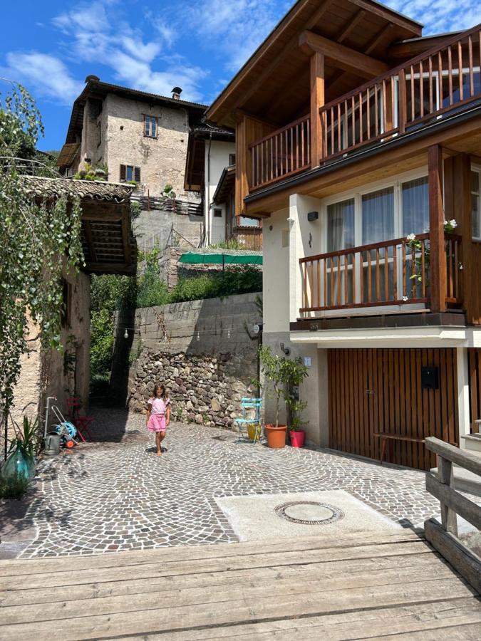 Karina Mulino Apartman Montagna Kültér fotó