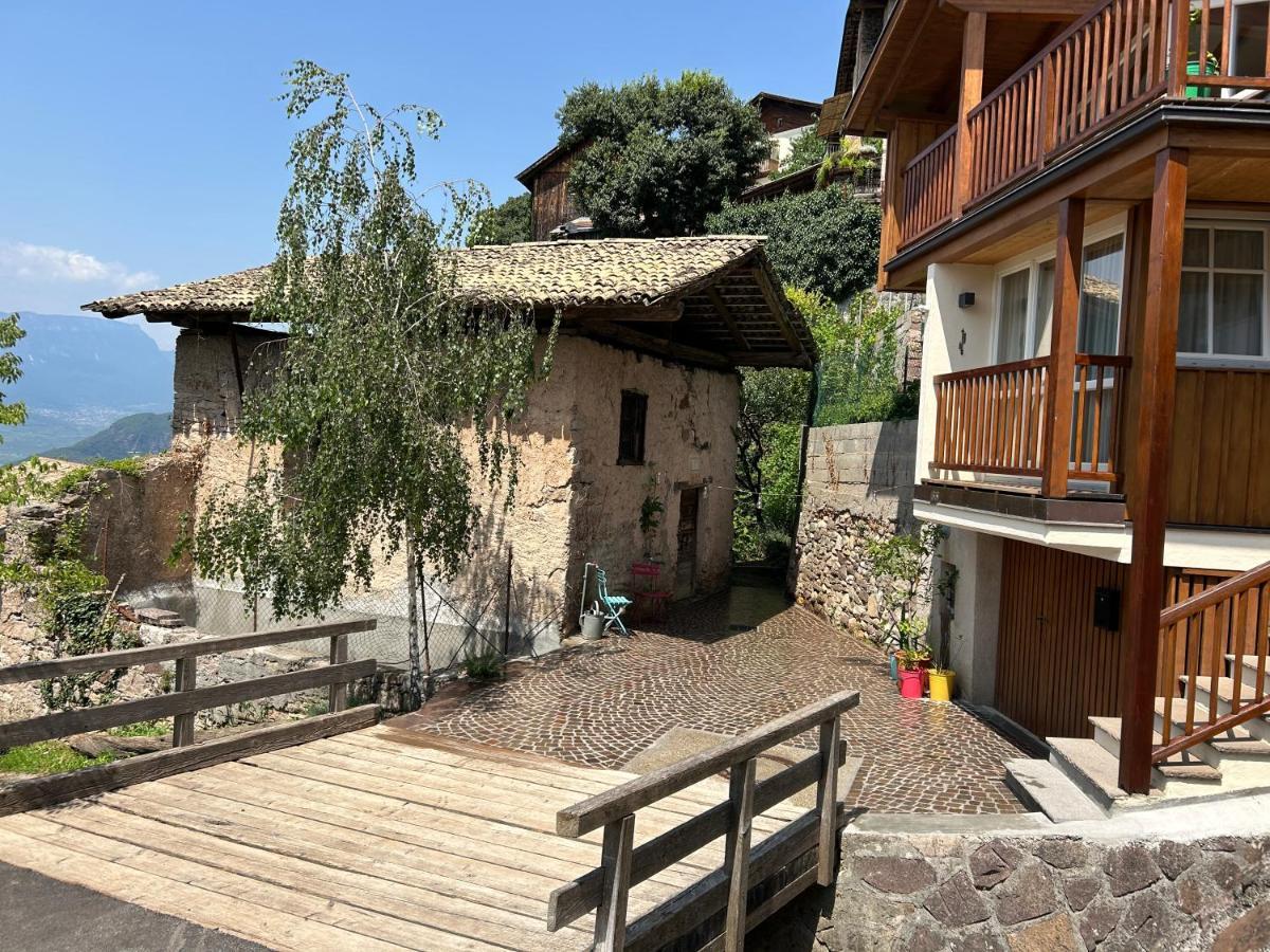 Karina Mulino Apartman Montagna Kültér fotó