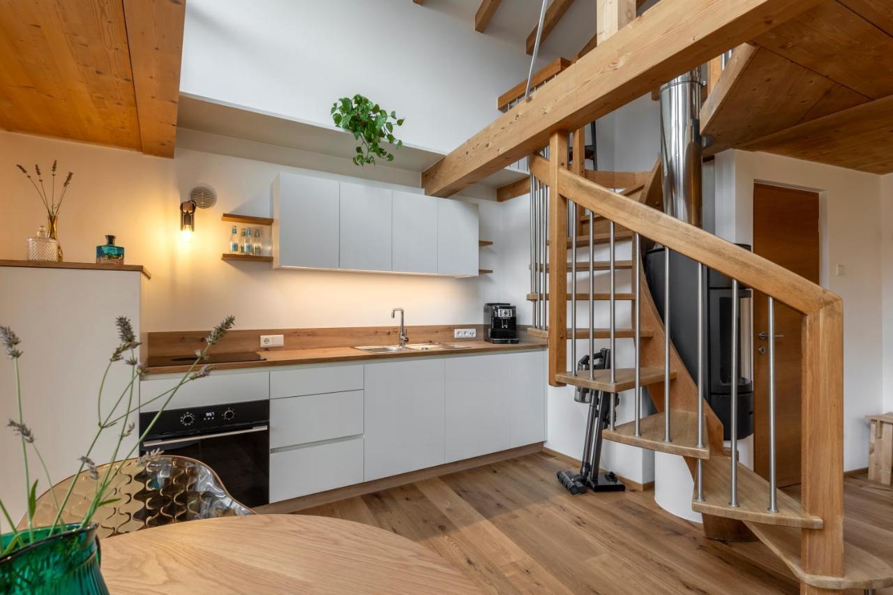 Karina Mulino Apartman Montagna Kültér fotó