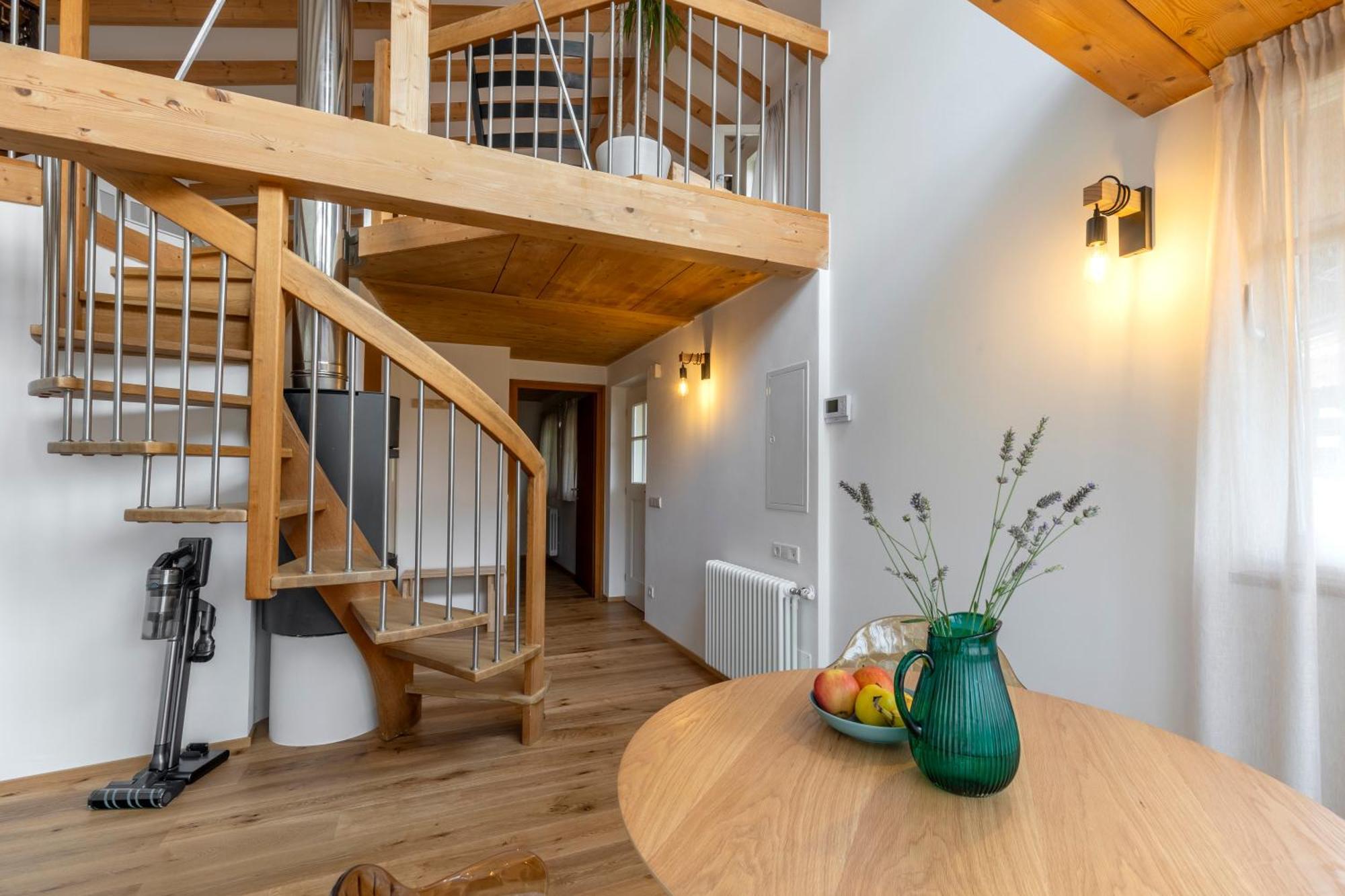 Karina Mulino Apartman Montagna Kültér fotó