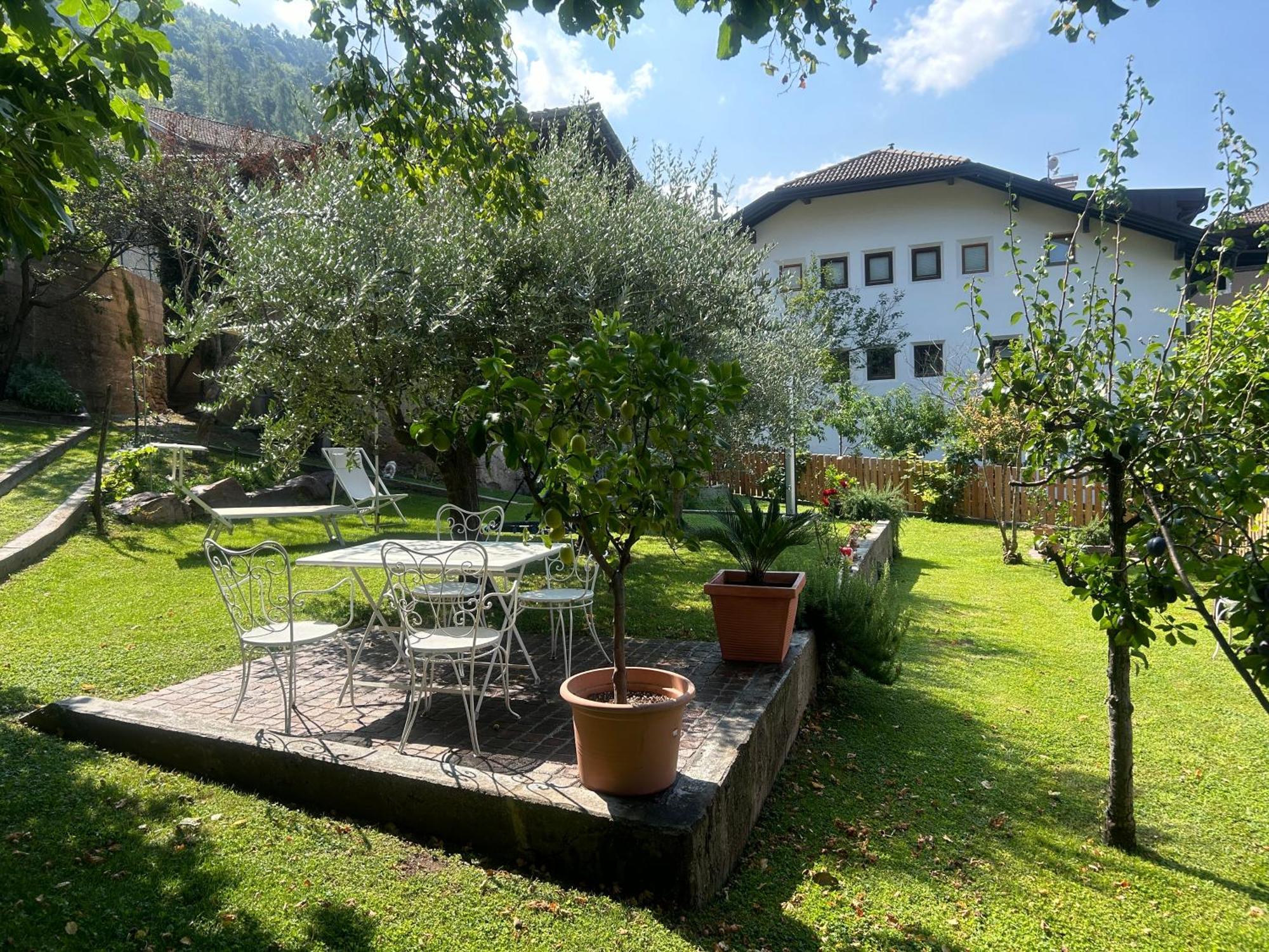 Karina Mulino Apartman Montagna Kültér fotó